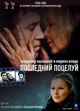  Владимир Высоцкий и Марина Влади. Последний поцелуй 